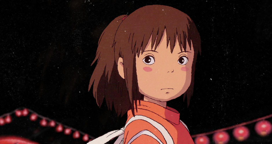 Spirited Away